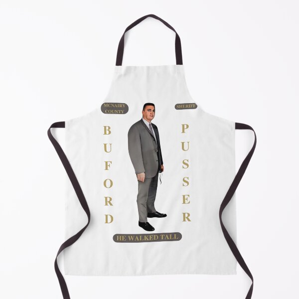 Item preview, McNairy County Sheriff Buford Pusser designed and sold by JoezPlace.