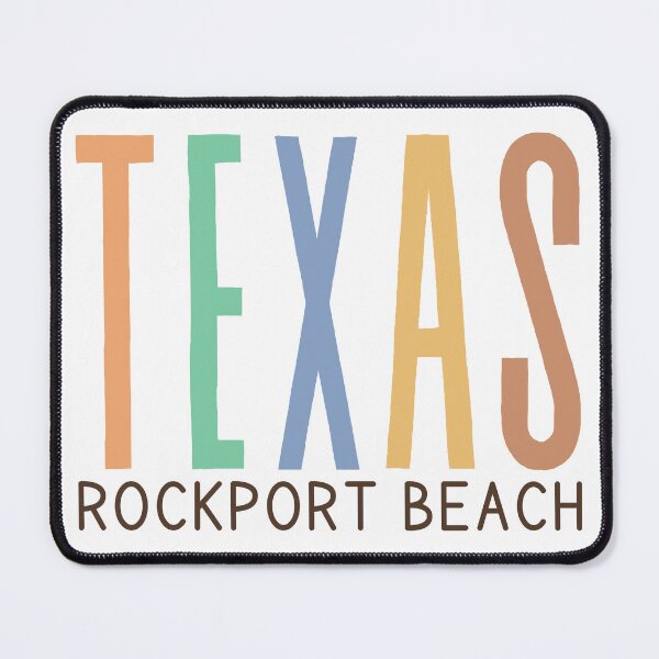 Item preview, Rockport Beach Texas (Sands) designed and sold by Whackadoodletee.