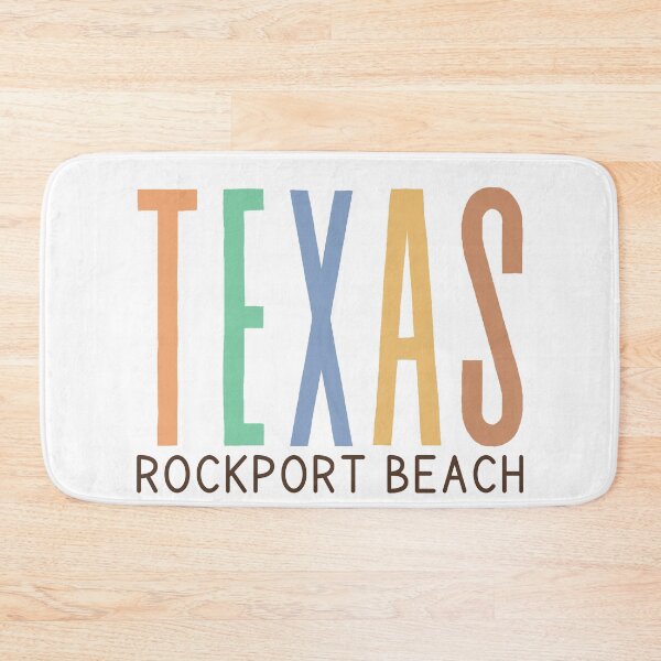 Item preview, Rockport Beach Texas (Sands) designed and sold by Whackadoodletee.