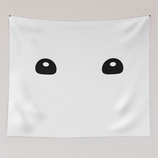 Item preview, A pair of Cartoon Laughing Ghost EYEs designed and sold by Moyanana.