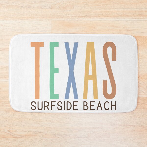 Item preview, Surfside Beach Texas (Sands) designed and sold by Whackadoodletee.