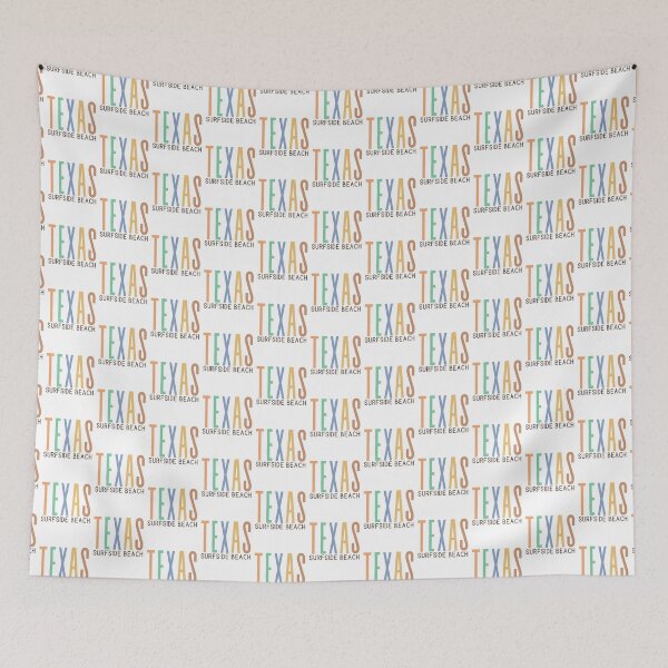 Item preview, Surfside Beach Texas (Sands) designed and sold by Whackadoodletee.
