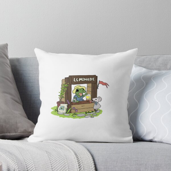 Item preview, Gator's Lemonade Stand designed and sold by ChaoticRoses.