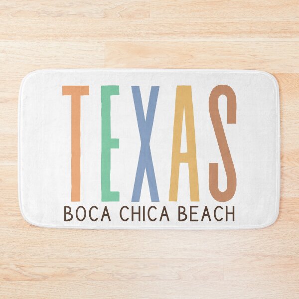 Item preview, Boca Chica Beach Texas (Sands) designed and sold by Whackadoodletee.