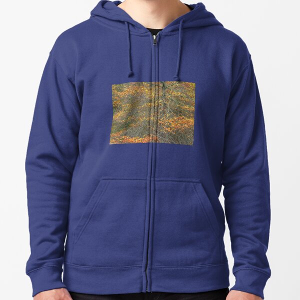 Autumn Zipped Hoodie