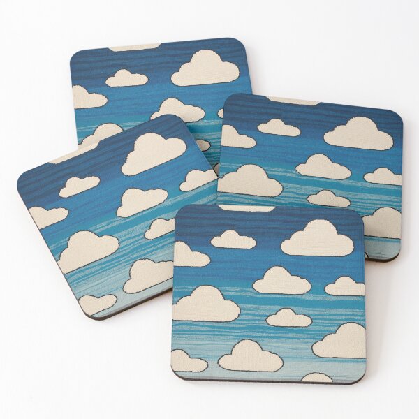 Item preview, clouds woven in the sky designed and sold by D-dreams.