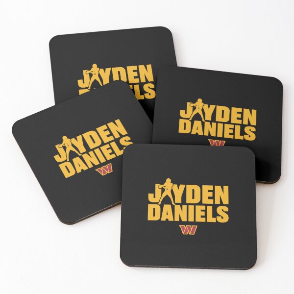 Item preview, Jayden Daniels Washington Commanders designed and sold by creatikatz.