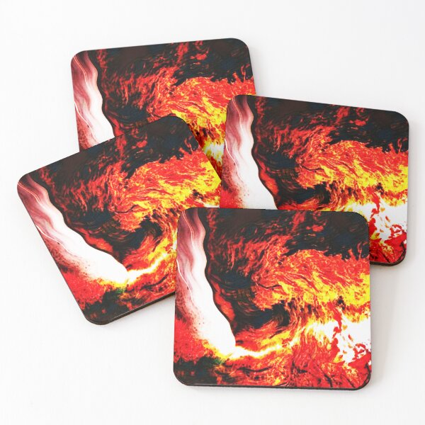 Item preview, In The Heat Of Fire designed and sold by Absractshop4942.