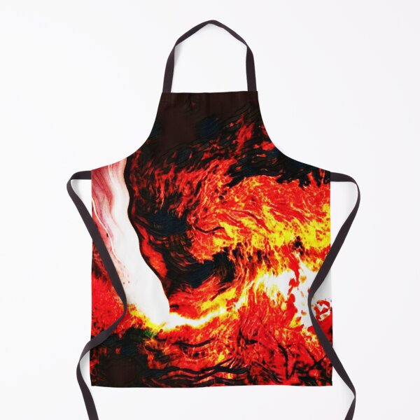 Item preview, In The Heat Of Fire designed and sold by Absractshop4942.