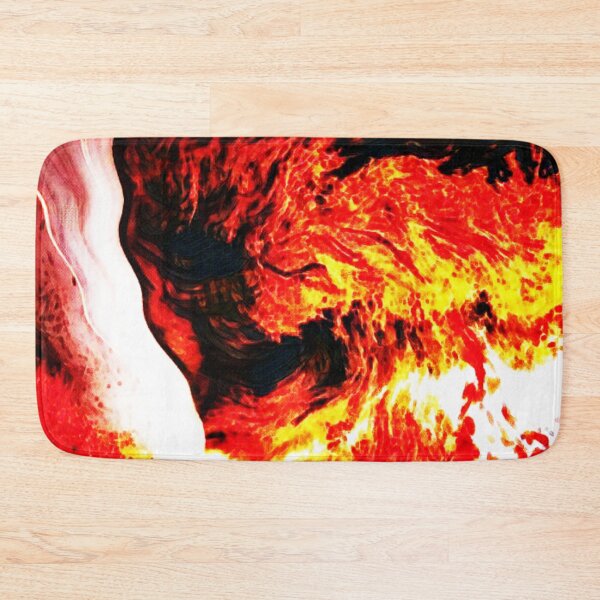 Item preview, In The Heat Of Fire designed and sold by Absractshop4942.