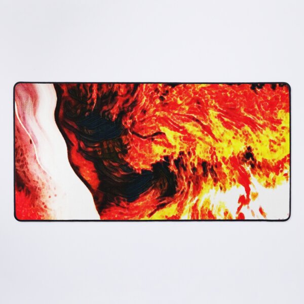 Item preview, In The Heat Of Fire designed and sold by Absractshop4942.