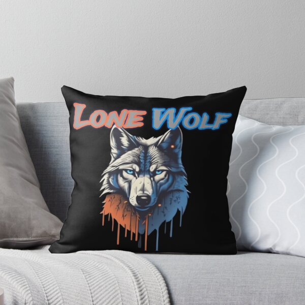 Item preview, Lone Wolf designed and sold by RadManDesigns.