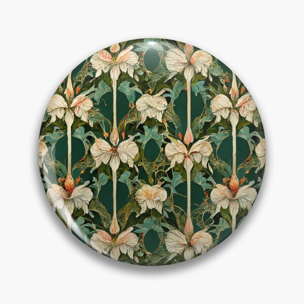 Item preview, Repeating Botanical Patterns designed and sold by LinleeFashion.