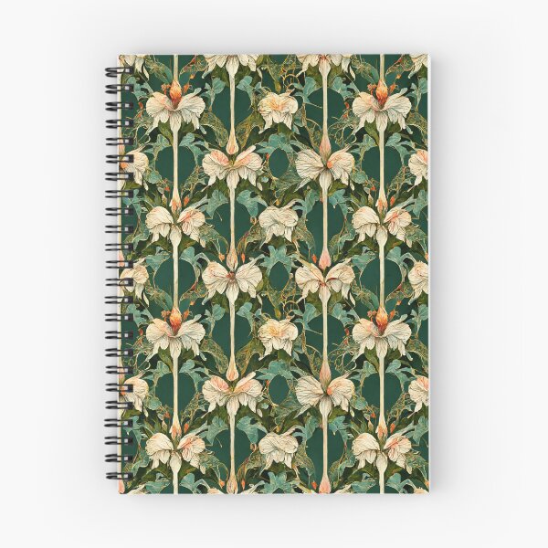 Item preview, Repeating Botanical Patterns designed and sold by LinleeFashion.