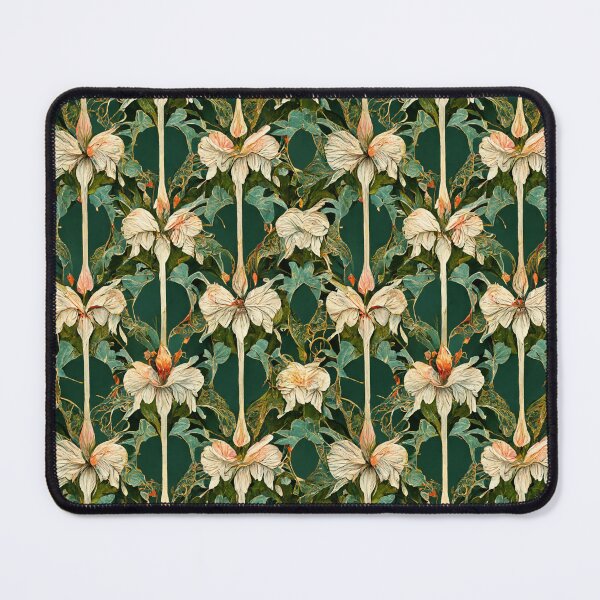 Item preview, Repeating Botanical Patterns designed and sold by LinleeFashion.