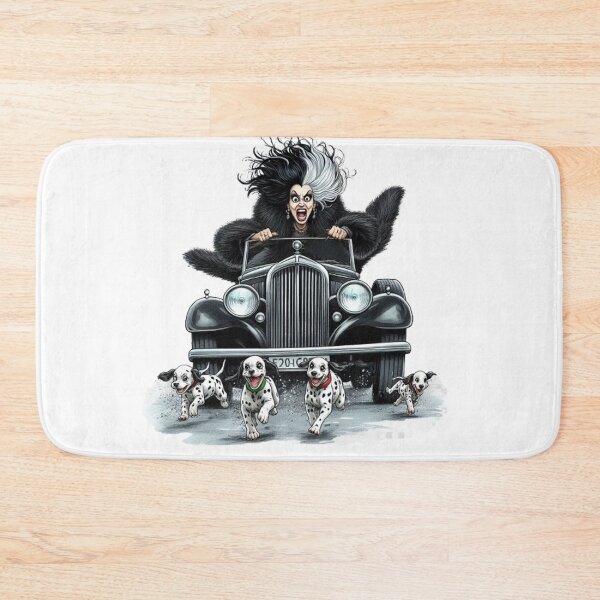 Item preview, Cruella from Hell designed and sold by CHRIST5000.