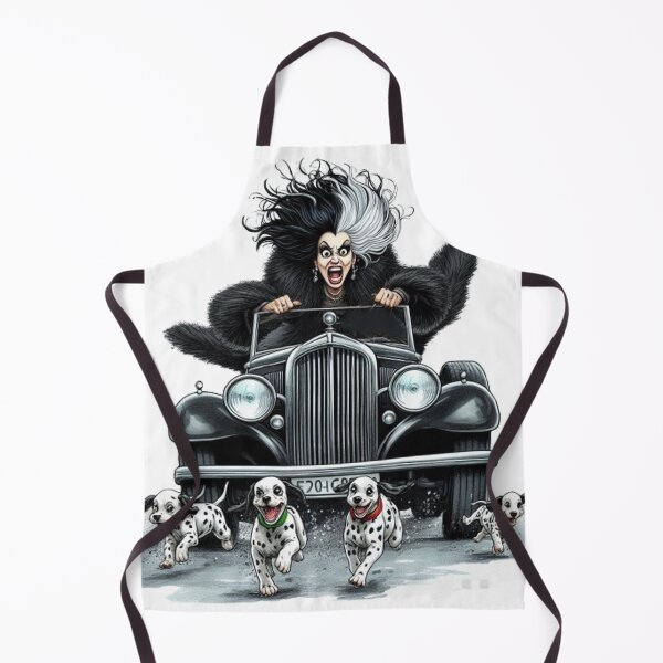 Item preview, Cruella from Hell designed and sold by CHRIST5000.