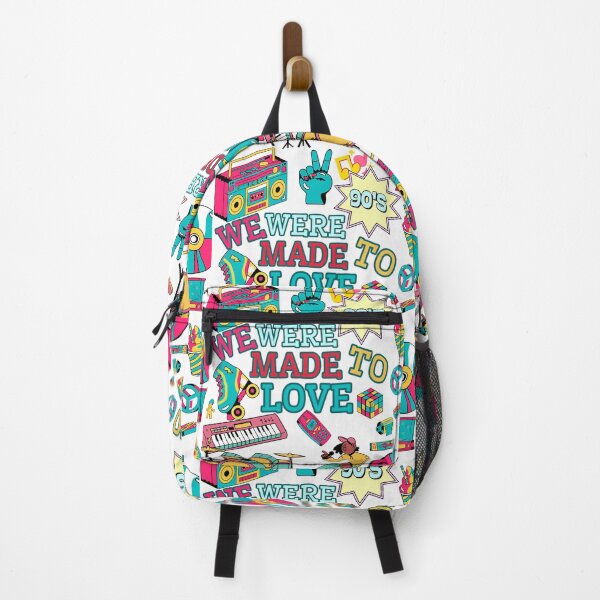Item preview, 90's Nostalgia - We Were Made to Love Retro designed and sold by MelissaMelovich.