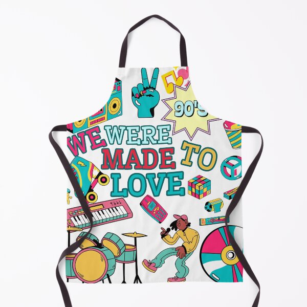 Item preview, 90's Nostalgia - We Were Made to Love Retro  designed and sold by MelissaMelovich.