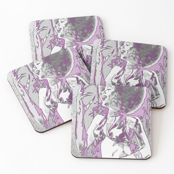 Item preview, Copy of Afro Vampire designed and sold by ExpatArt.