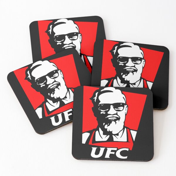 Item preview, UFC/KFC McGregor designed and sold by UZRWRLD .