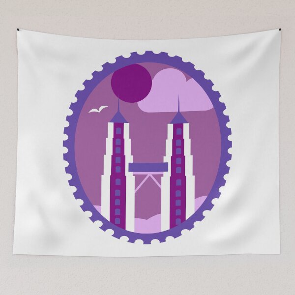 Item preview, Travel postage stamp designed and sold by broadwaygirl142.