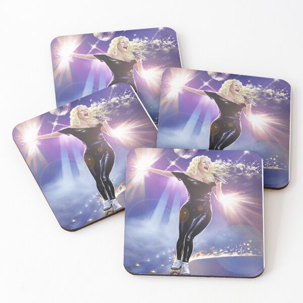 Item preview, Dazzling performer designed and sold by ExpatArt.