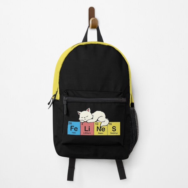Item preview, Felines Science Periodic Table Kitten by Tobe Fonseca designed and sold by Tobe Fonseca®.