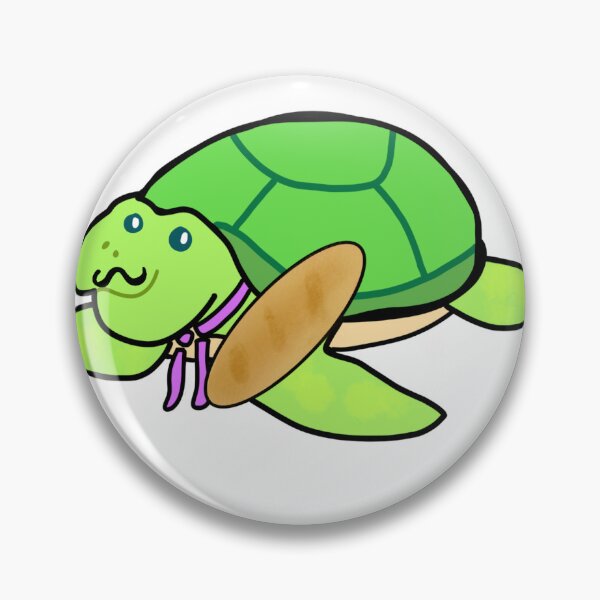 Item preview, French Turtle designed and sold by LuminosityStore.