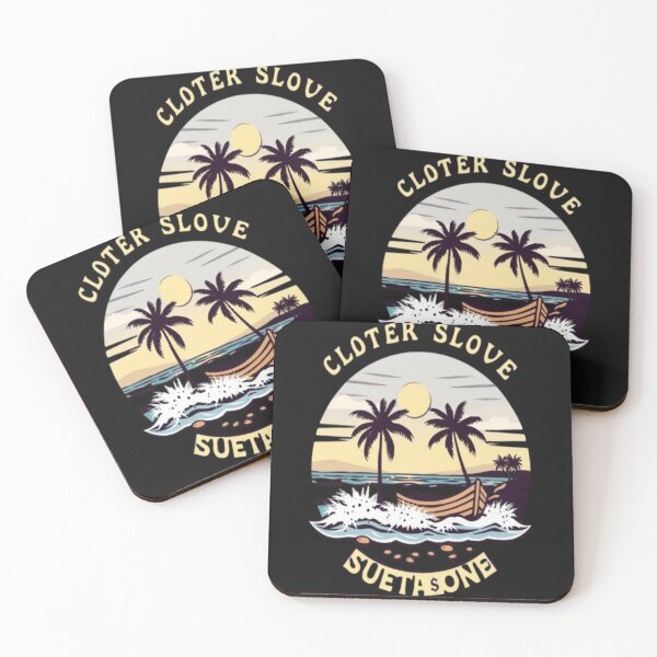 Item preview, Outer Banks Summer Trip Adventure Sticker – Coastal Vibes designed and sold by ColorsSoul ⭐️⭐️⭐️⭐️⭐️.