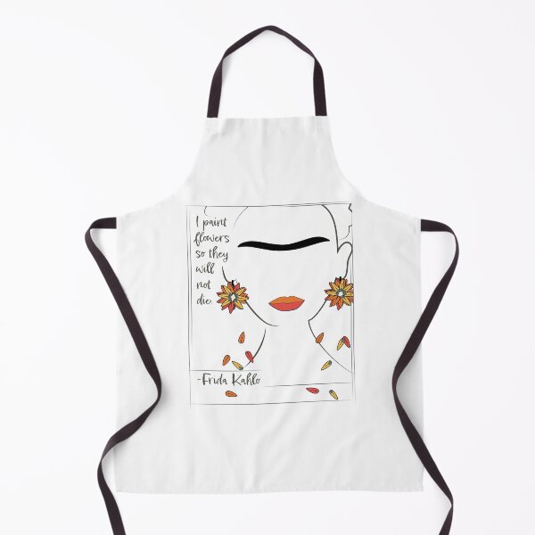 Item preview, Cita inspiradora sobre la educación artística de Frida Kahlo designed and sold by SaltCreatives.