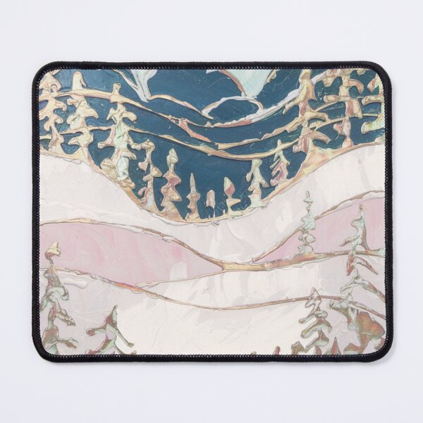 Item preview, Winter Landscape With Trees designed and sold by JANA4446.