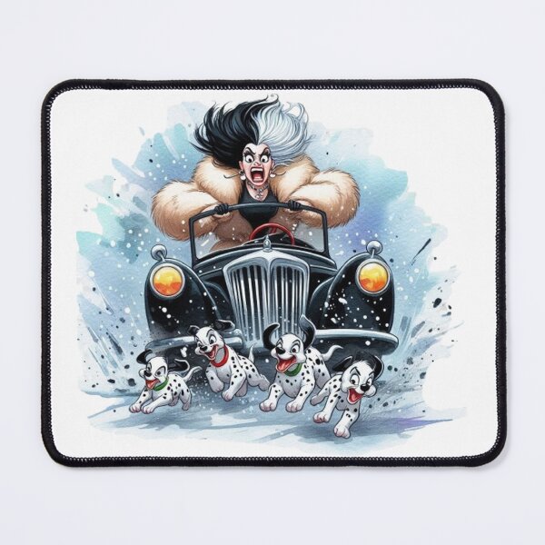 Item preview, Cruella from Hell designed and sold by CHRIST5000.