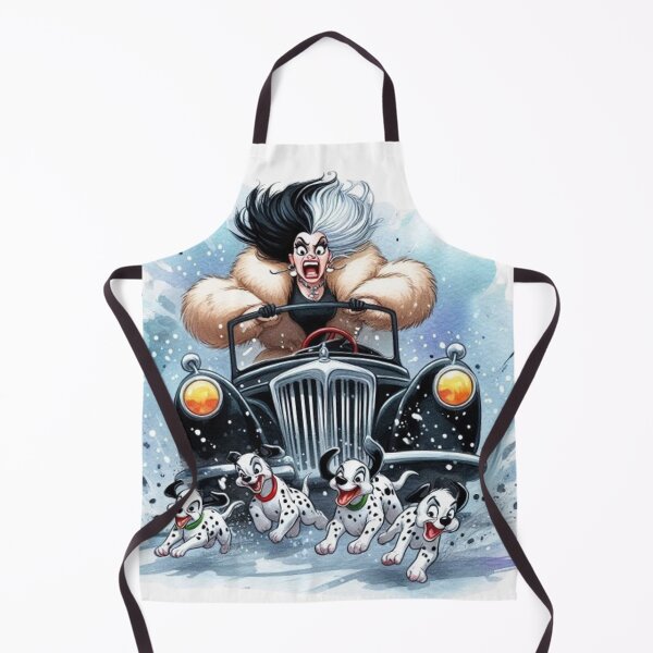Item preview, Cruella from Hell designed and sold by CHRIST5000.