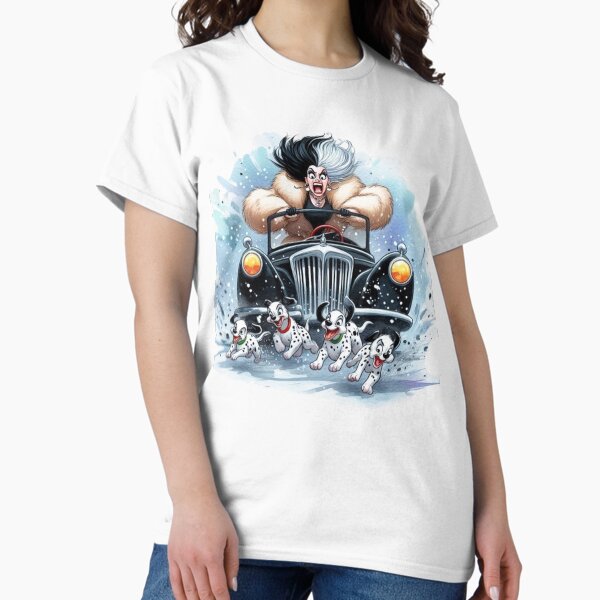 Item preview, Cruella del infierno designed and sold by CHRIST5000.