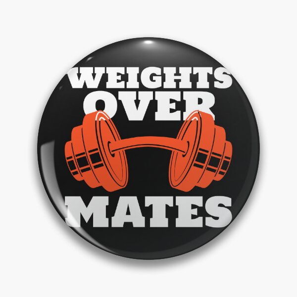 Item preview, Weights Over Mates designed and sold by 2WiseTees.