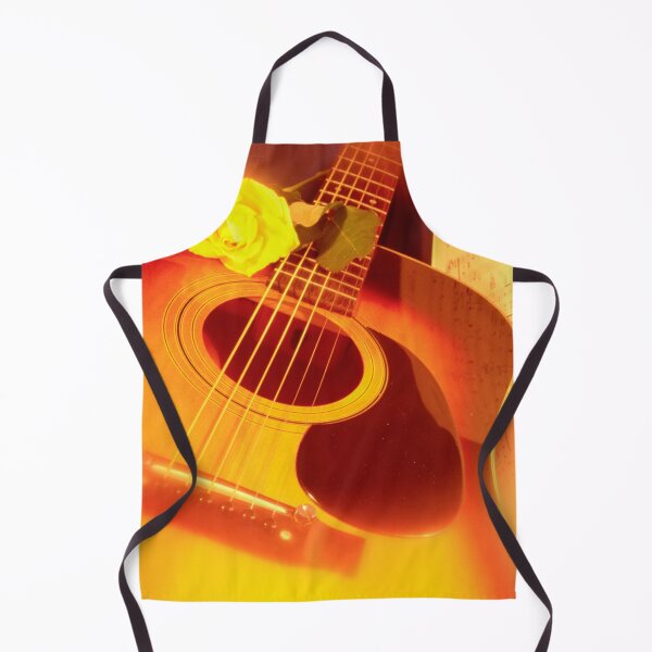 Item preview, Yellow Rose Guitar and Sheet Music designed and sold by jklune.