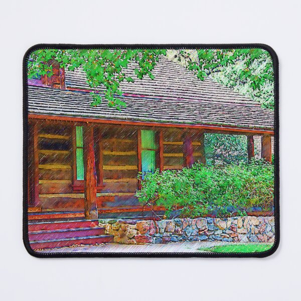 Item preview, Governors Mansion Arizona Sketched designed and sold by KirtTisdale.