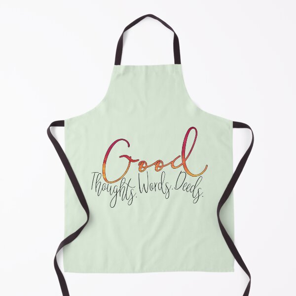 Item preview, Good Thoughts. Good Words. Good Deeds. designed and sold by laurynmadere.