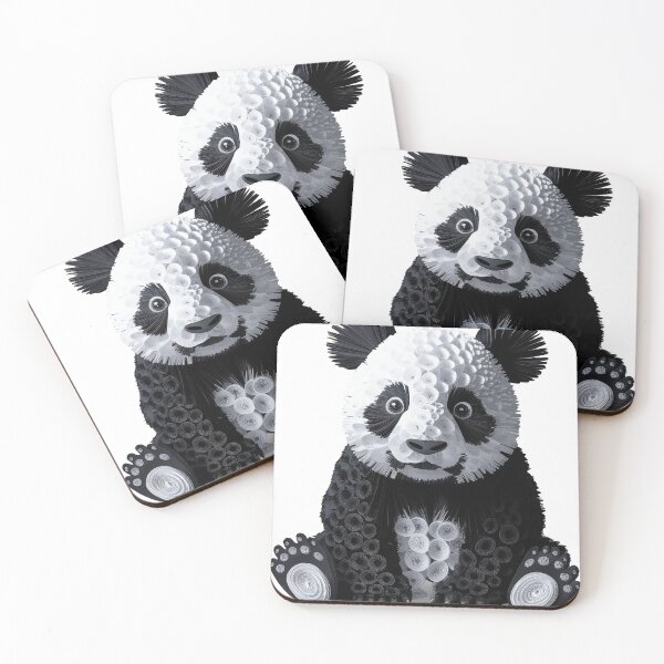 Item preview, Panda Paradise designed and sold by MUV3.
