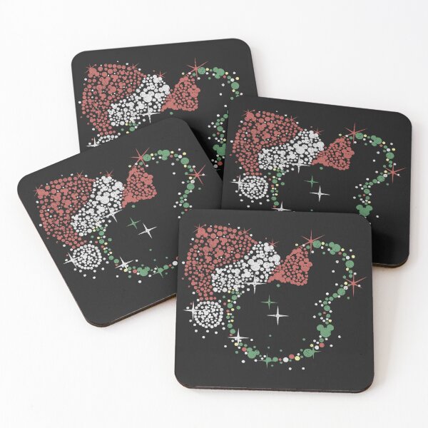 Item preview, Christmas mouse design. Magician Christmas  designed and sold by Invisible-Cult.