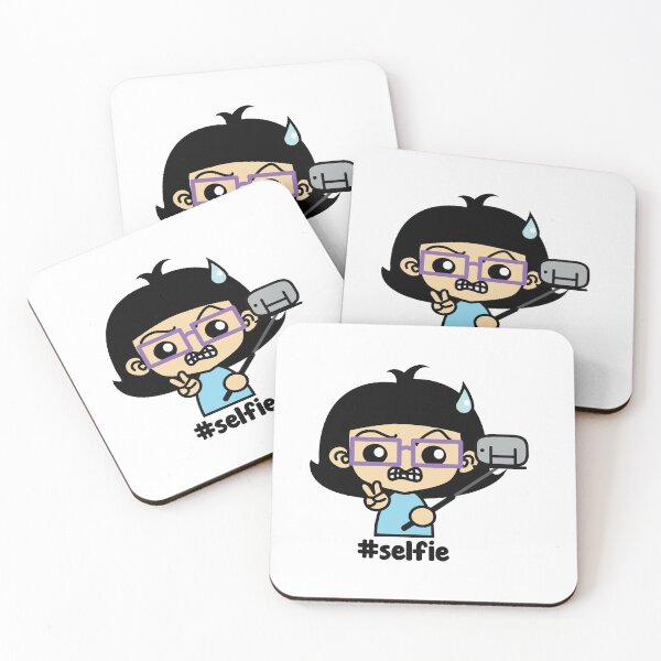 Item preview, #selfie designed and sold by sittinginclover.