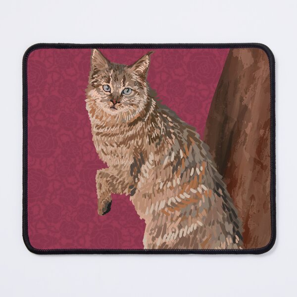 Item preview, Mountain Cat designed and sold by SophiaTheDork.