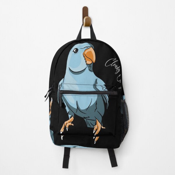 Item preview, Cloudy Bluey designed and sold by LSchultzeArt.