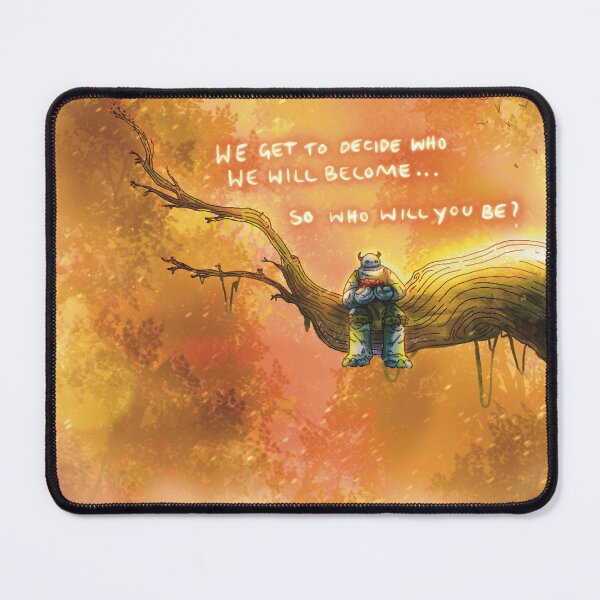 Item preview, Who Will You Be? (Giant Series) designed and sold by artbysjaala.