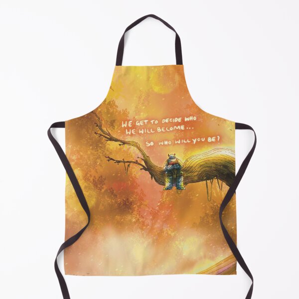Item preview, Who Will You Be? (Giant Series) designed and sold by artbysjaala.