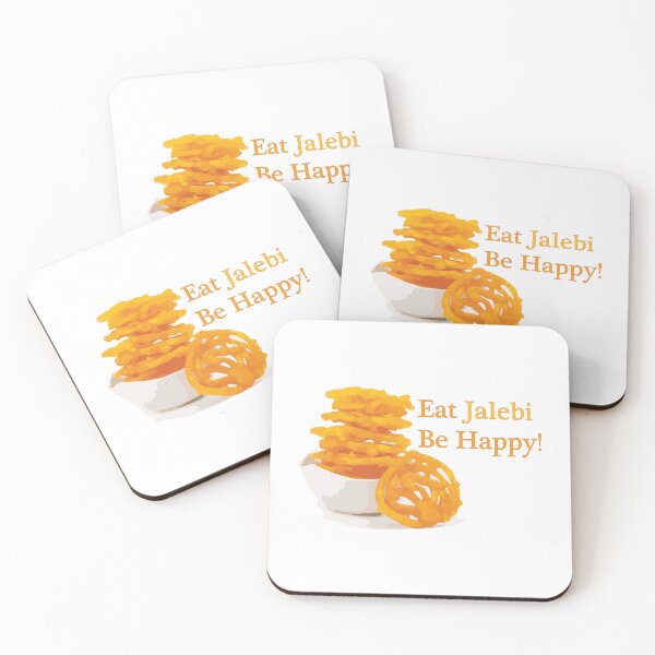 Item preview, I love jalebi! designed and sold by FEEL GOOD CLUB DESIGNS.