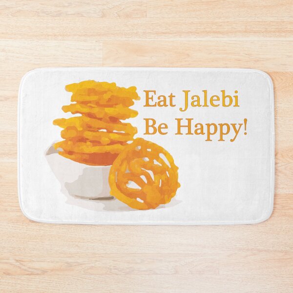 Item preview, I love jalebi! designed and sold by FEEL GOOD CLUB DESIGNS.