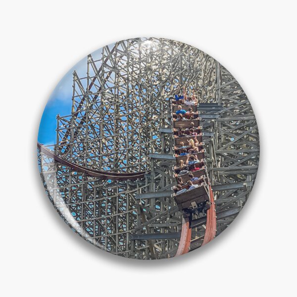 Item preview, Steel Vengeance designed and sold by Crispcoasters.