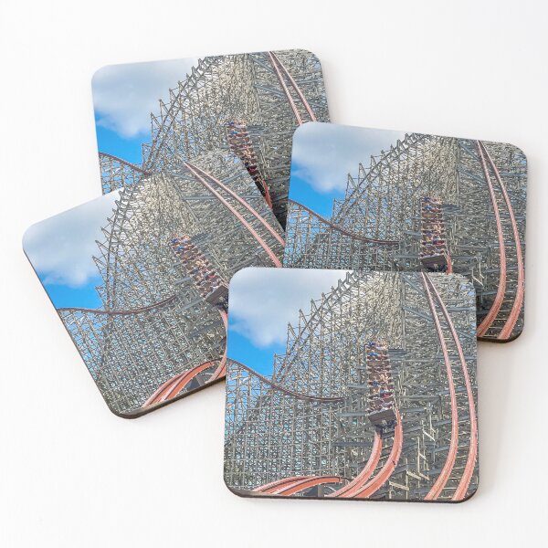 Item preview, Steel Vengeance designed and sold by Crispcoasters.